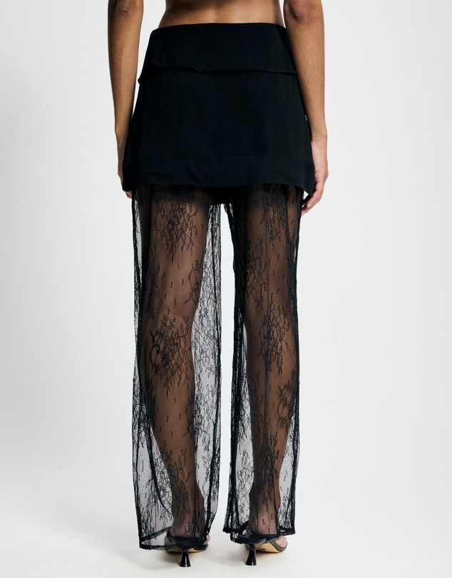 Lover - Malina Layered Lace Pants