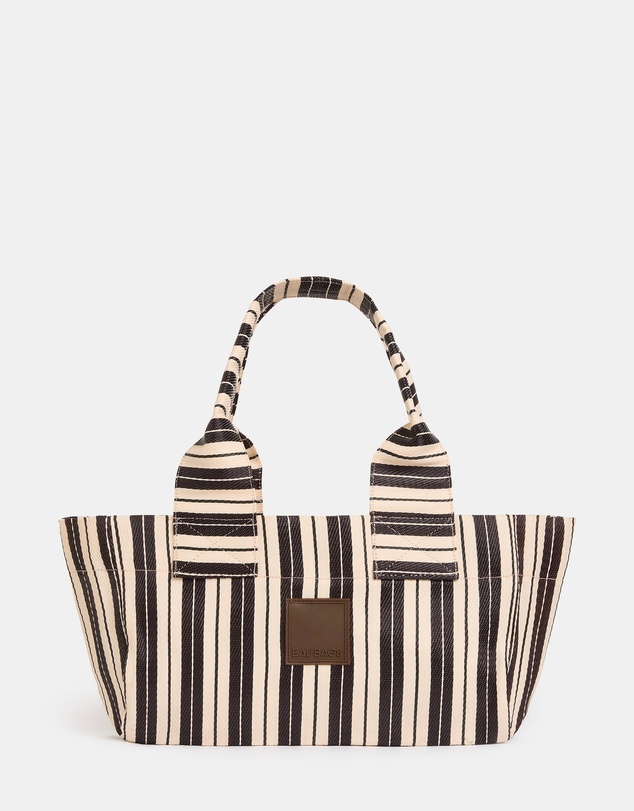 EAU BAGS - East-West Tote Bag