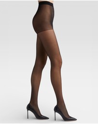 High Heel Jungle - Selena Back Seam Premium Tights