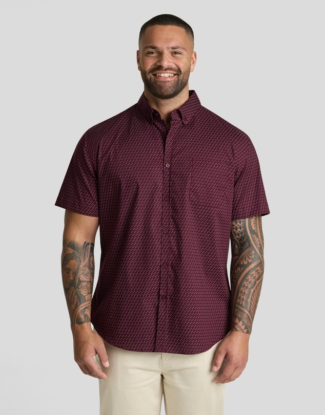 Johnny Bigg - Butler Stretch Shirt