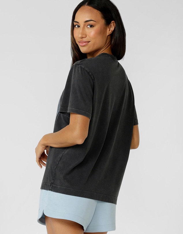 Lorna Jane - Wild One Washed T-Shirt