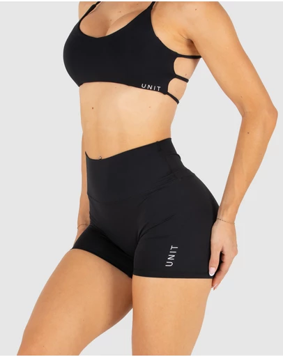 UNIT - Glide Mini Shorts