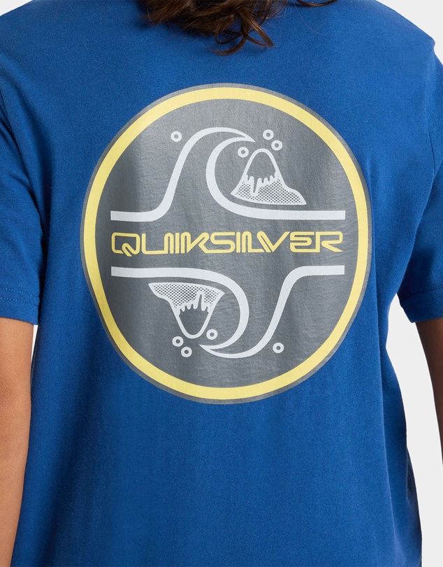 Quiksilver - Boys 8 to 16 Sequel T-Shirt