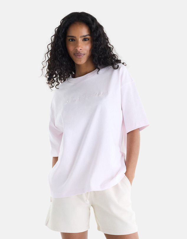 New Balance - Ornate Oversized T-Shirt