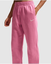 Nike - Sportswear Phoenix Fleece High-Waisted Oversized Sweatpants