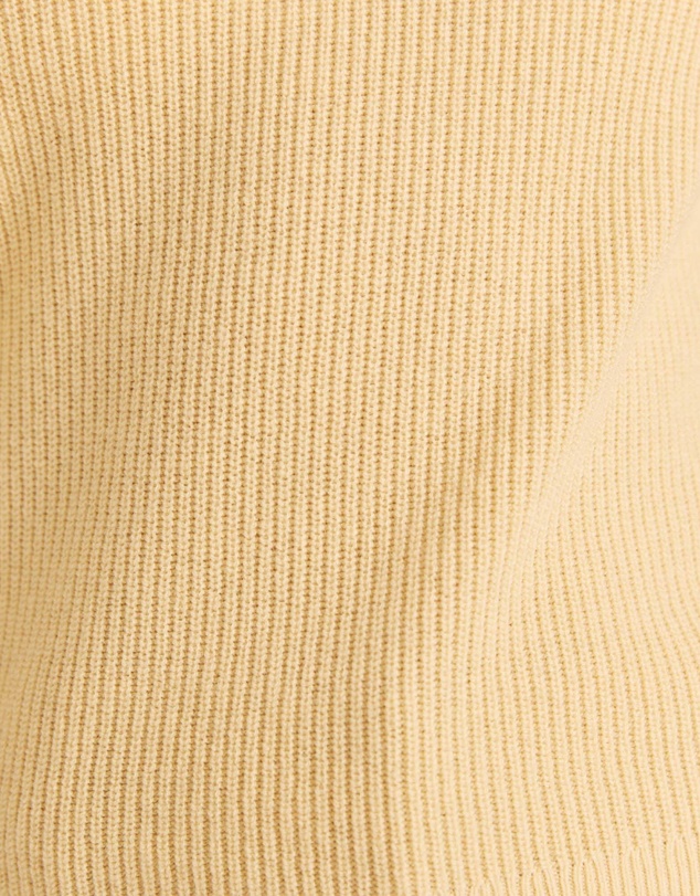 SABA - Nora Wool Cashmere Crew Knit