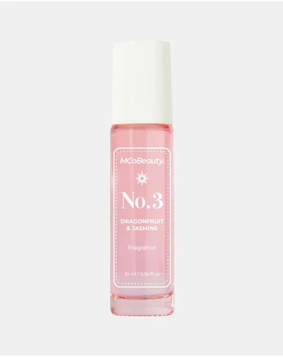 MCoBeauty - Roll-On Fragrance Hair & Body 10mL - No.3 (Dragonfruit & Jasmine)