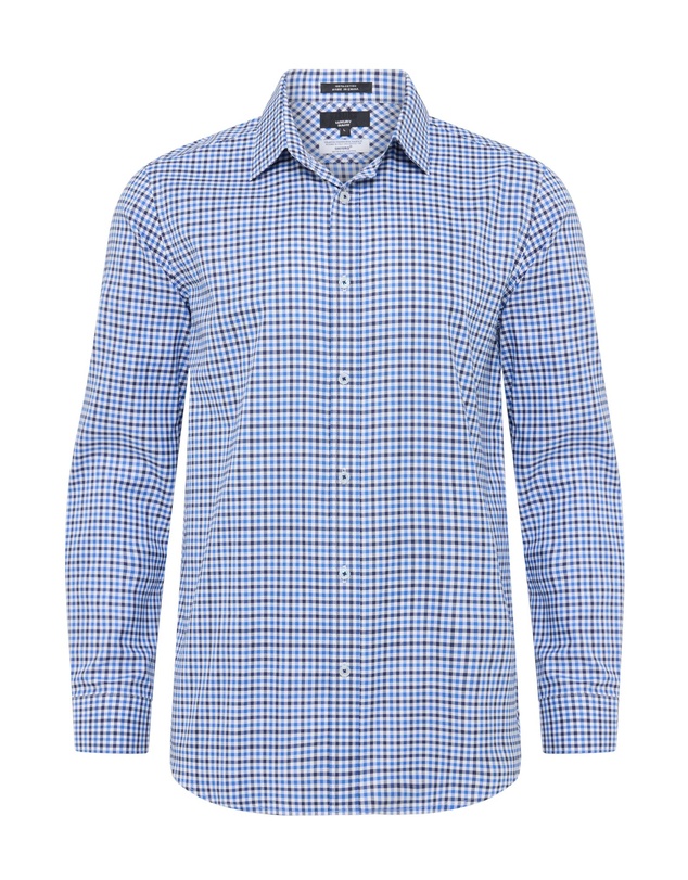 Oxford - Beckton Slim Fit Luxury Shirt