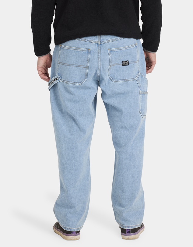 Billabong - Mens Smoko Baggy Denim Pants