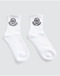 Nena & Pasadena - Global Mix 2PK Socks