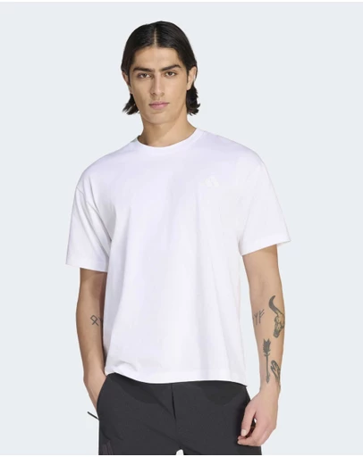 adidas Performance - TERREX WANDERER GRAPHIC T-SHIRT Mens