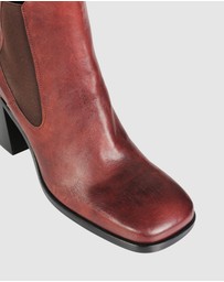 Beau Coops - Lativia Ankle Boots