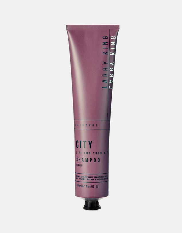 Larry King Haircare - City Life Shampoo Refill