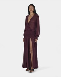 Hansen & Gretel - Elliana Maxi Dress