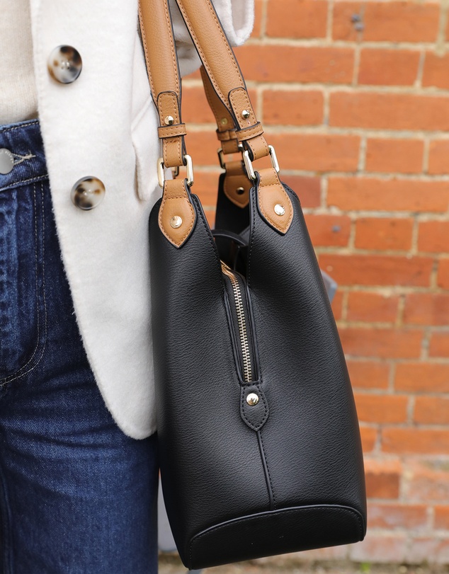 Luella Grey - Romany Hobo Tote