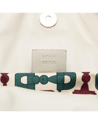 Pre-Loved by Azura Reborn - Pre-Loved Large Guccissima Hysteria Satchel