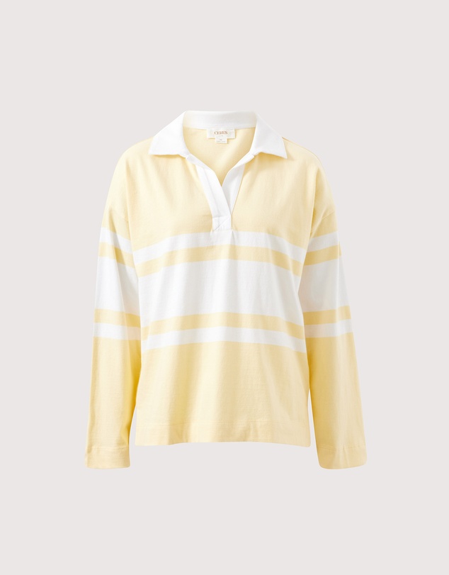 Ceres Life - Shelby Slouchy Rugby Top