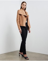 West 14th - Paddington Drape Jacket
