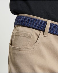Ben Sherman - 5 Pocket Twill Trouser