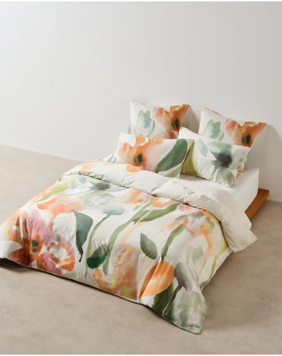 Linen House - Inga Quilt Cover Set