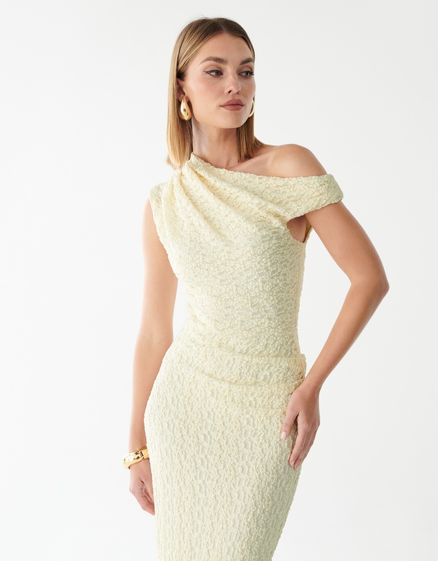 BWLDR - Rea Maxi Dress