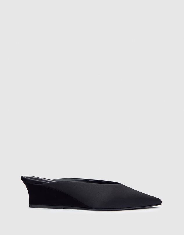 Reformation - Marilyn Wedge Mules