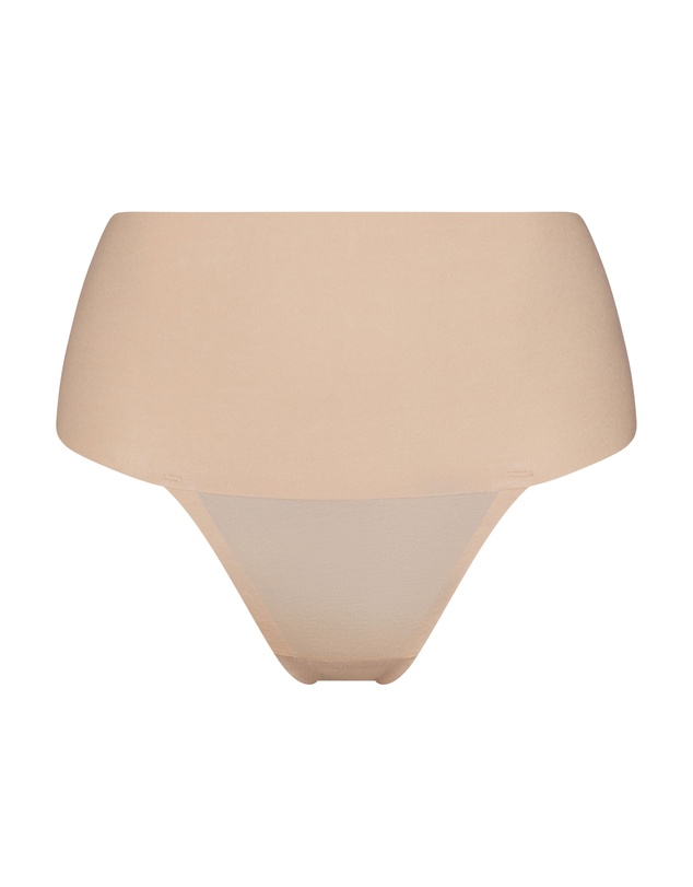 Spanx - Spanxsupersmooth Undietectable-Supima Cotton Thong