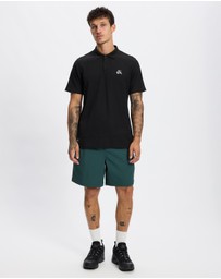 Huffer - Classic SS Golf Polo