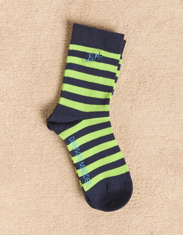 Damson Madder - 2-Pack Calf Socks