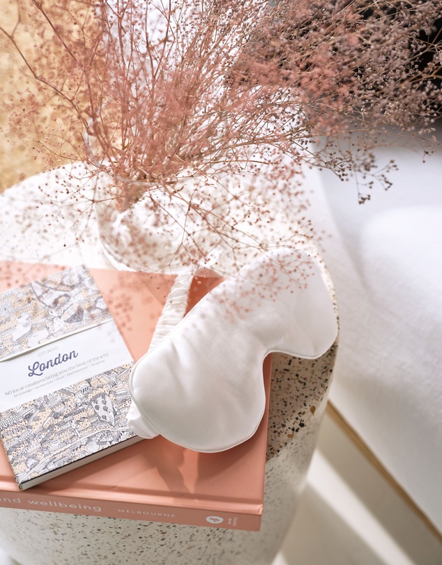 Linen House - Silk Sleep Mask