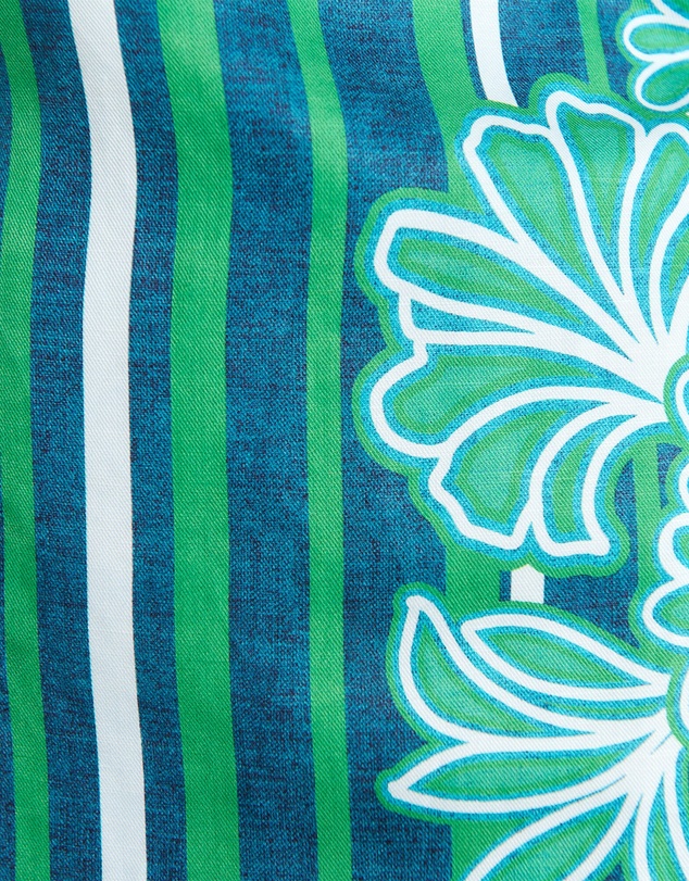 Jag - Flora Striped Dress