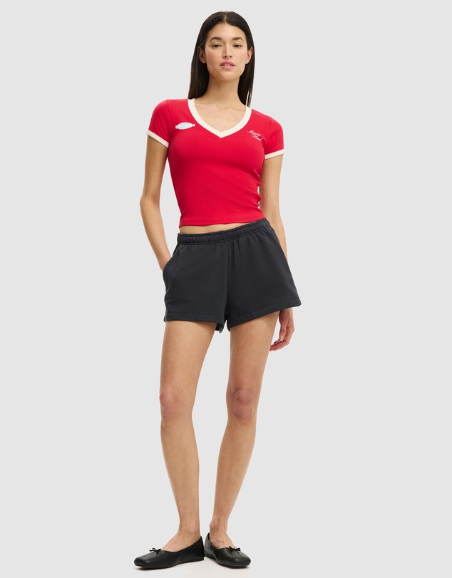 Cotton On - Mini Sweatshorts