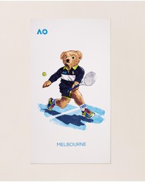 Polo Ralph Lauren - Australian Open 2026 - Polo Bear Beach Towel