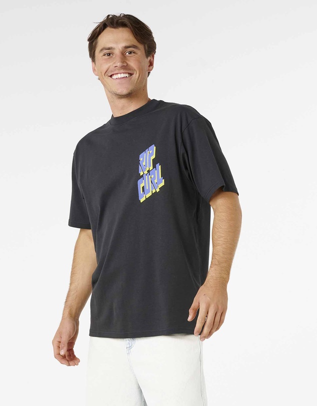 Rip Curl - Liquid Trips Slant Loose Tee