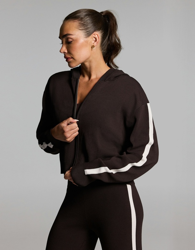 Rockwear - True Knit Side Stripe Jacket