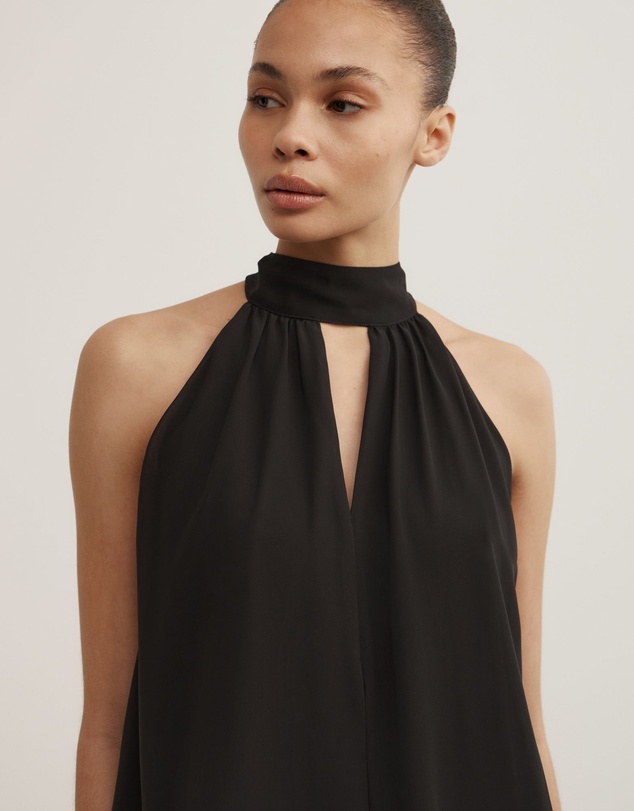 Witchery - Halter Tie Back Top