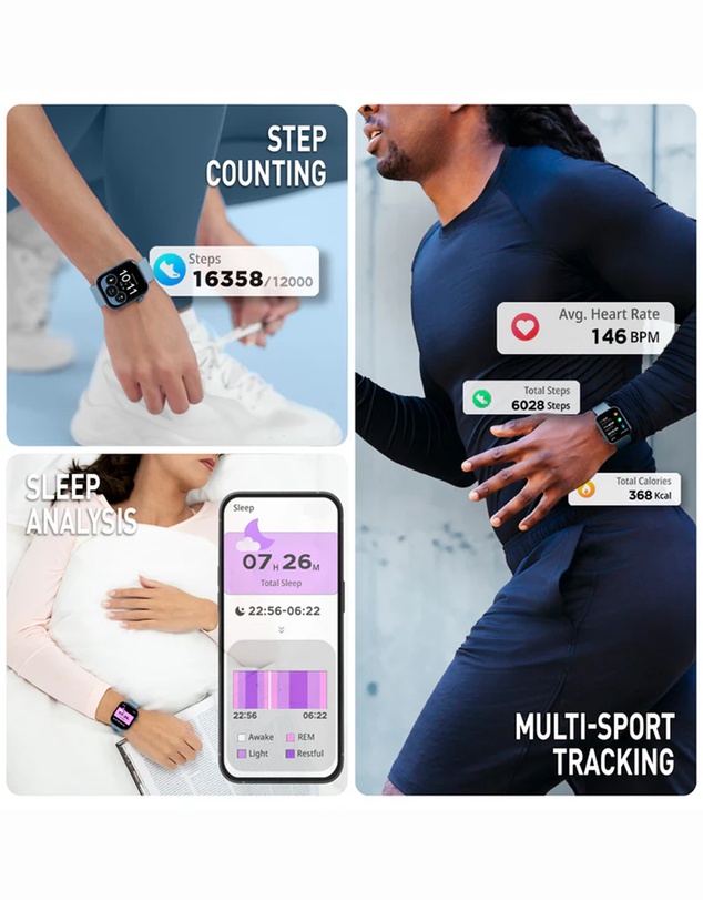 Reflex Active - Series 40 Smart Watch