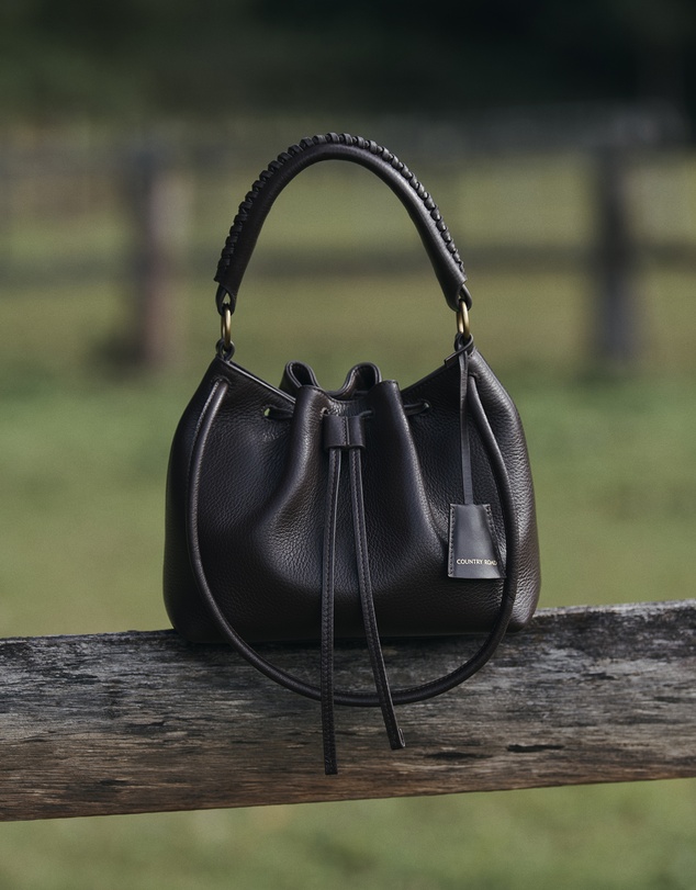 Country Road - Samantha Leather Bag Small