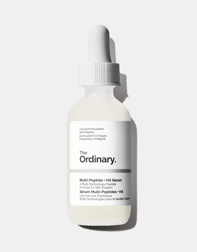 The Ordinary - Multi-Peptide + HA Serum (Buffet)