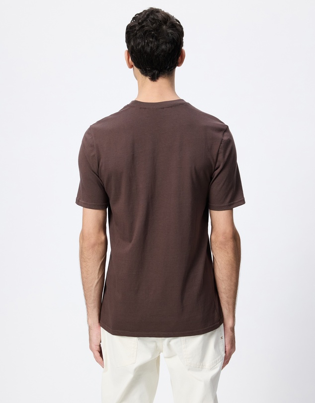 Scotch & Soda - Left Chest Artwork Regular-Fit T-Shirt