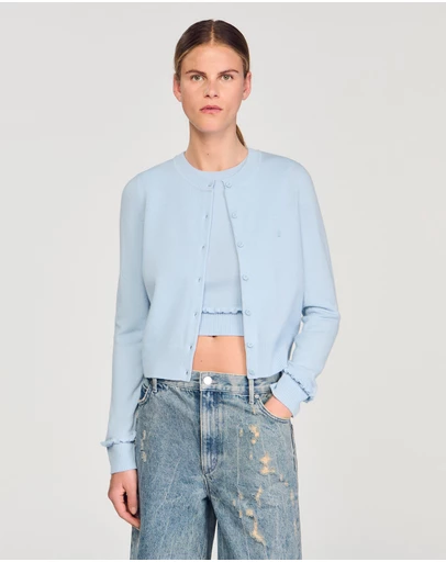 Sandro - Emile Cardigan