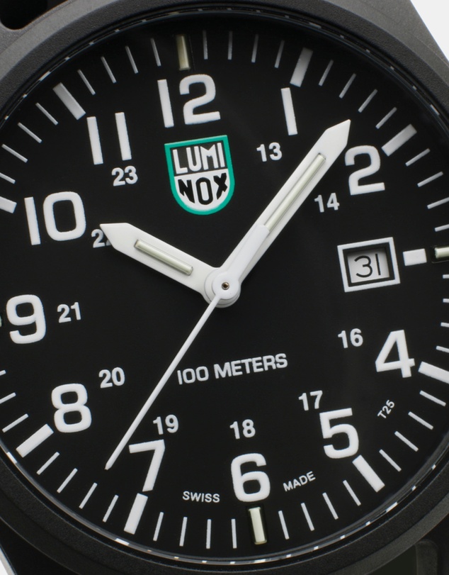 Luminox - Luminox G Moon Valley Carbonox 43mm Watch