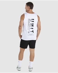 UNIT - UNIT Industry Men's Singlet