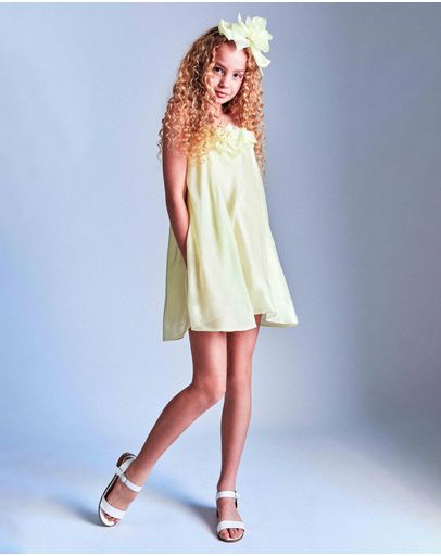 Canary Yellow