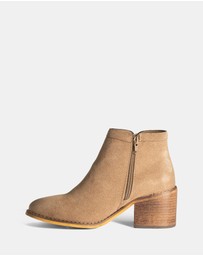 Therapy - Memphis Ankle Boots