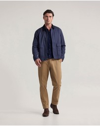 Oxford - Jamie Cotton Cavalry Twill Jacket