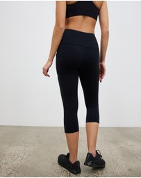 Running Bare - Power Moves Pocket 7/8 Leggings 24