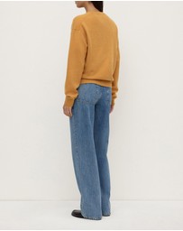 Assembly Label - Carter Wool Sweater