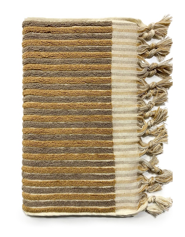 Miss April - Turkish Cotton Bath Towel