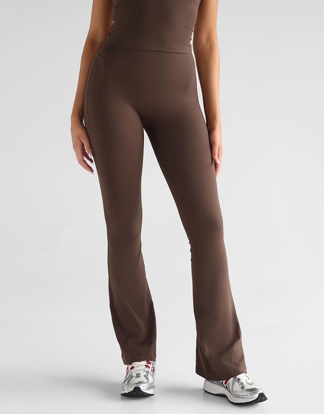 Leelo Active - Classic Flared Leggings